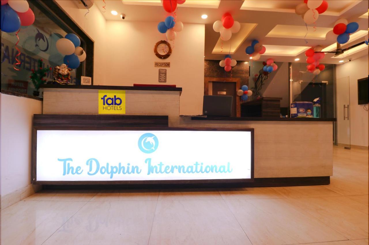 Hotel Fabexpress Dolphin International Near Delhi Airport Nueva Delhi Exterior foto