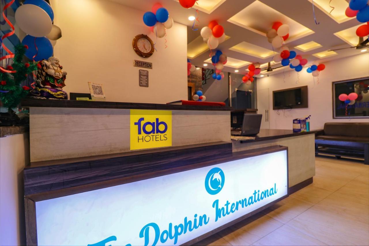 Hotel Fabexpress Dolphin International Near Delhi Airport Nueva Delhi Exterior foto