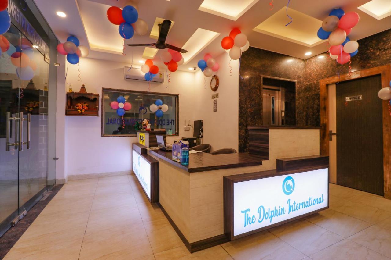 Hotel Fabexpress Dolphin International Near Delhi Airport Nueva Delhi Exterior foto